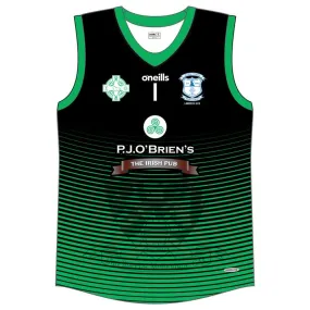 Wolfe Tones GAC Melbourne Ladies Goalkeeper GAA Vest