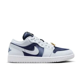 Womens Air Jordan 1 Low SE 'Football Grey'