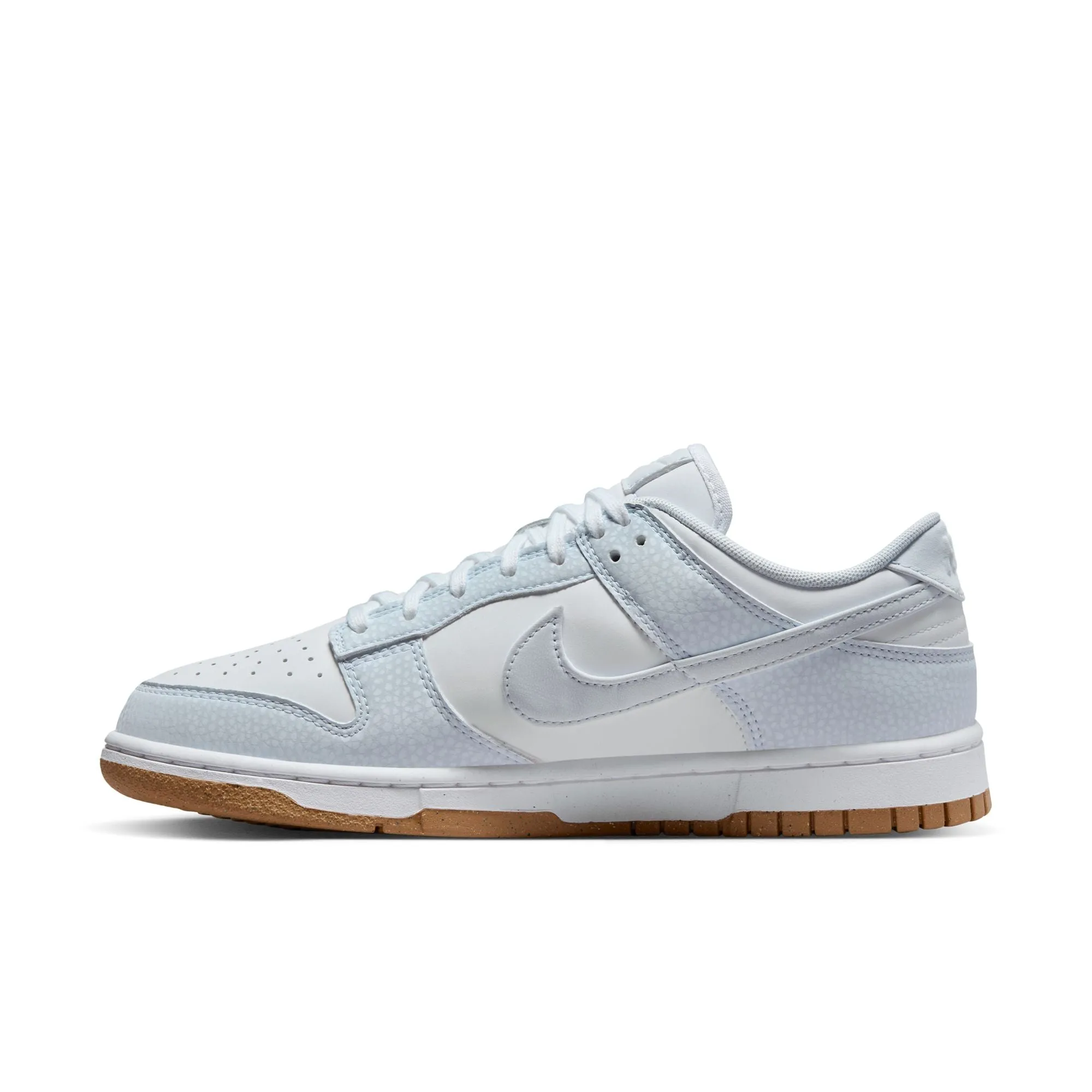 Womens Nike Dunk Low Premium 'Football Grey Gum'