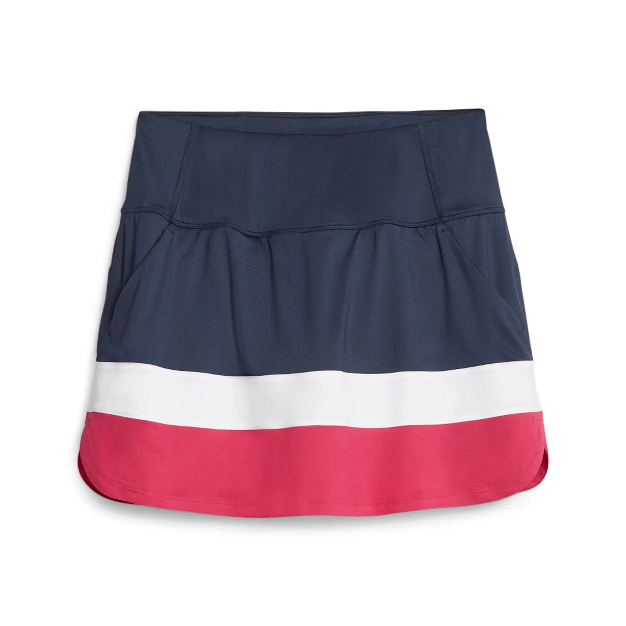 Women's PWRMESH Colorblock Golf Skirt