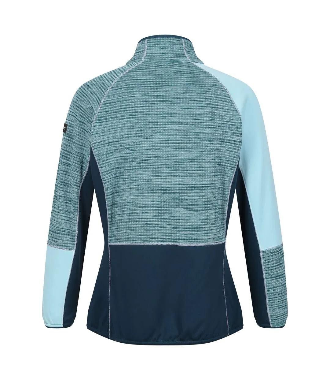 Womens/ladies yare viii lightweight jacket gulfstream/sea haze Regatta