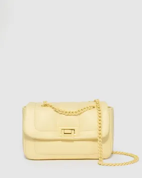 Yellow Sierra Crossbody Bag