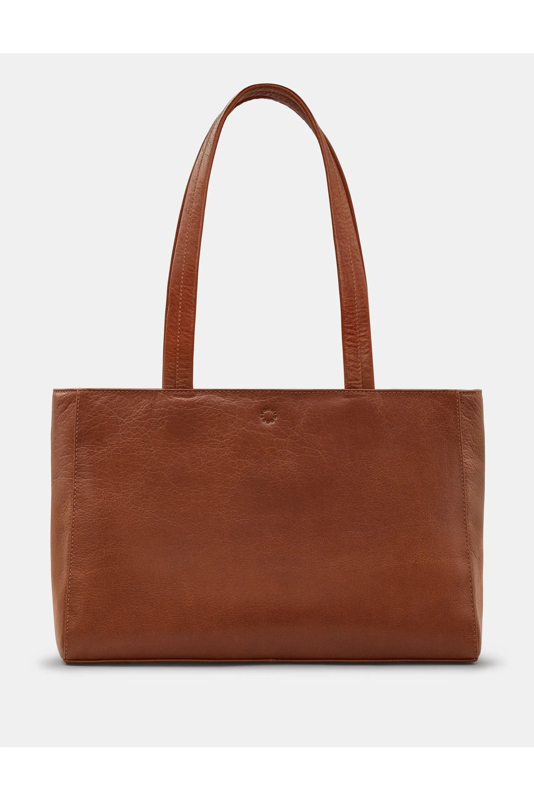 Yoshi Harrington Leather Shoulder bag in brown