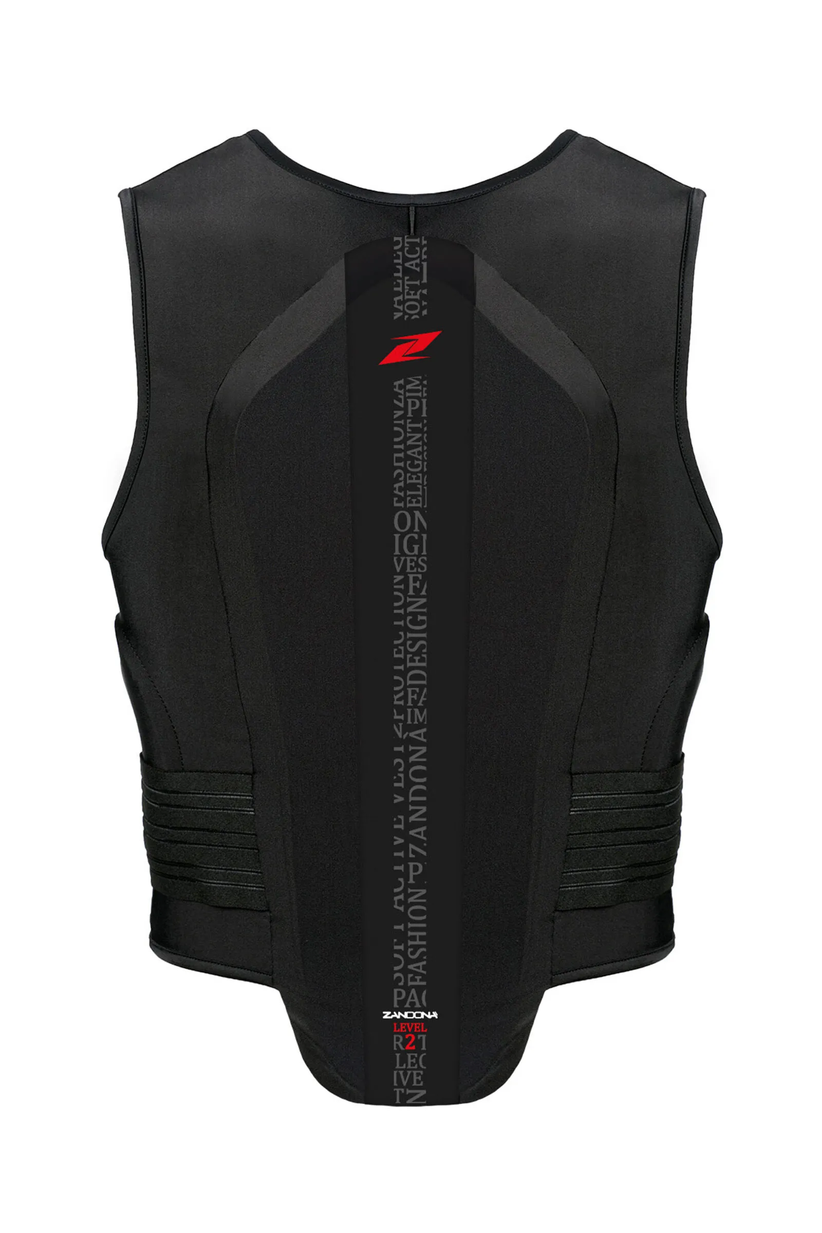 Zandona Soft Vest Pro Kid's Back Protector